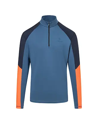 BOGNER FIRE+ICE | Zipshirt intimo da uomo Berkan |